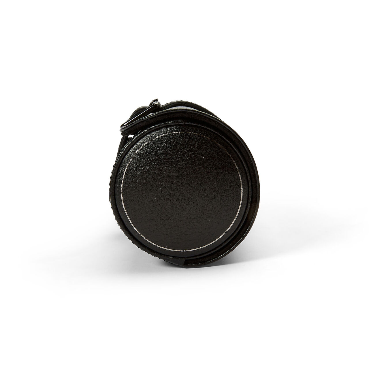 WOLF British Racing Black 3 Piece Watch Roll Side image number 7